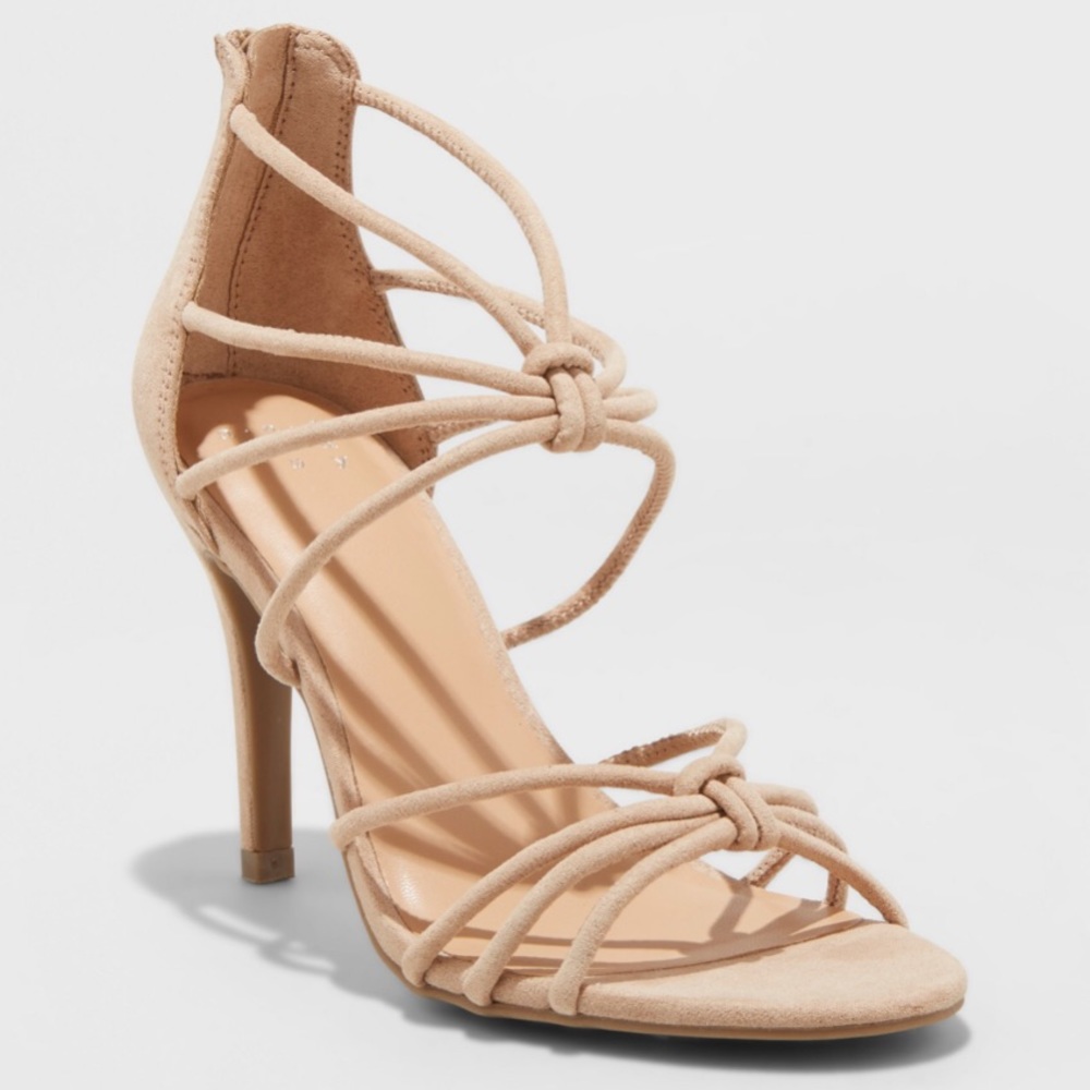 A New Day Kylie Caged Heel Pump